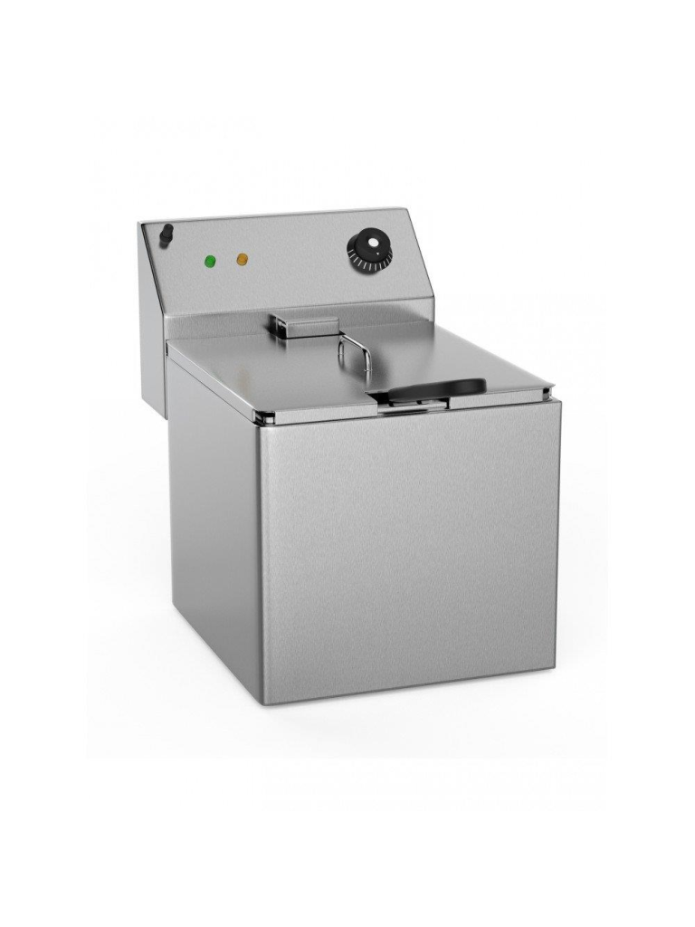 Friteuse - électrique - modèle de table - 8 L - inox - 230V - G-Line