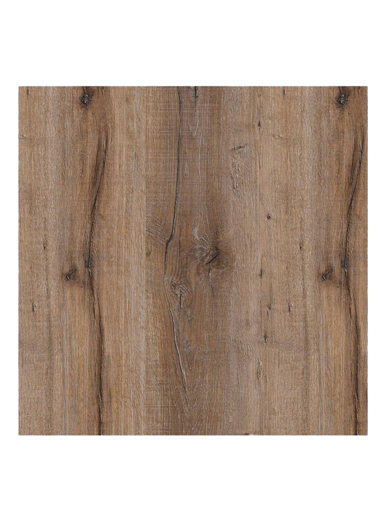 Plateau de table - 120 x 70 cm - Chêne Château Foncé - Rectangle - G-Line