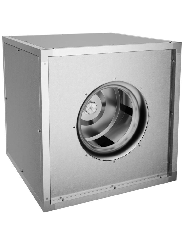 Moteur d'extraction en boîte - 4400M3 - isolé - 400V - diamant