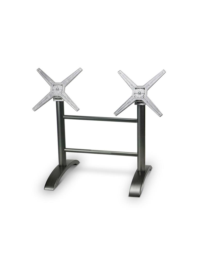 Base de Table / Pied de Table - Avilia Rect - Large - Noir - G-Line