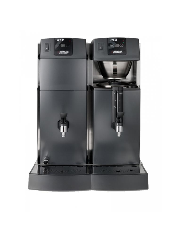 Machine à café Buffet RLX 75 - Café moulu - Analogique - Vanne de vidange - 230V - Bravilor