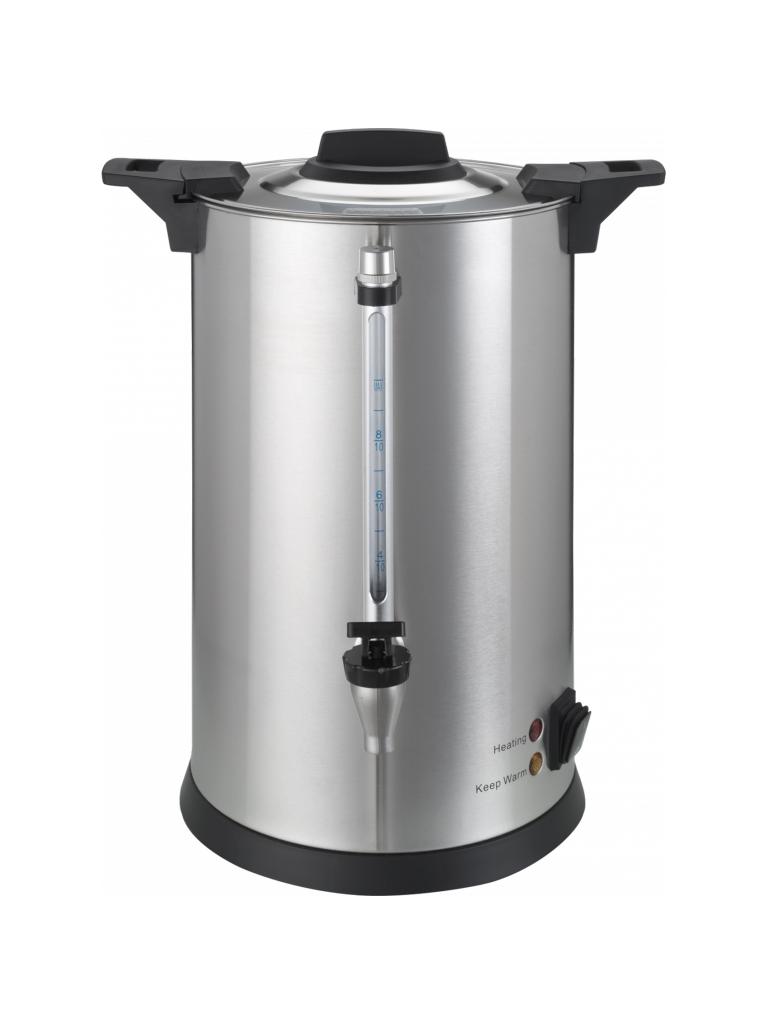 Percolateur 45 - Café moulu - Analogique - Vanne de vidange - 230V - Bravilor