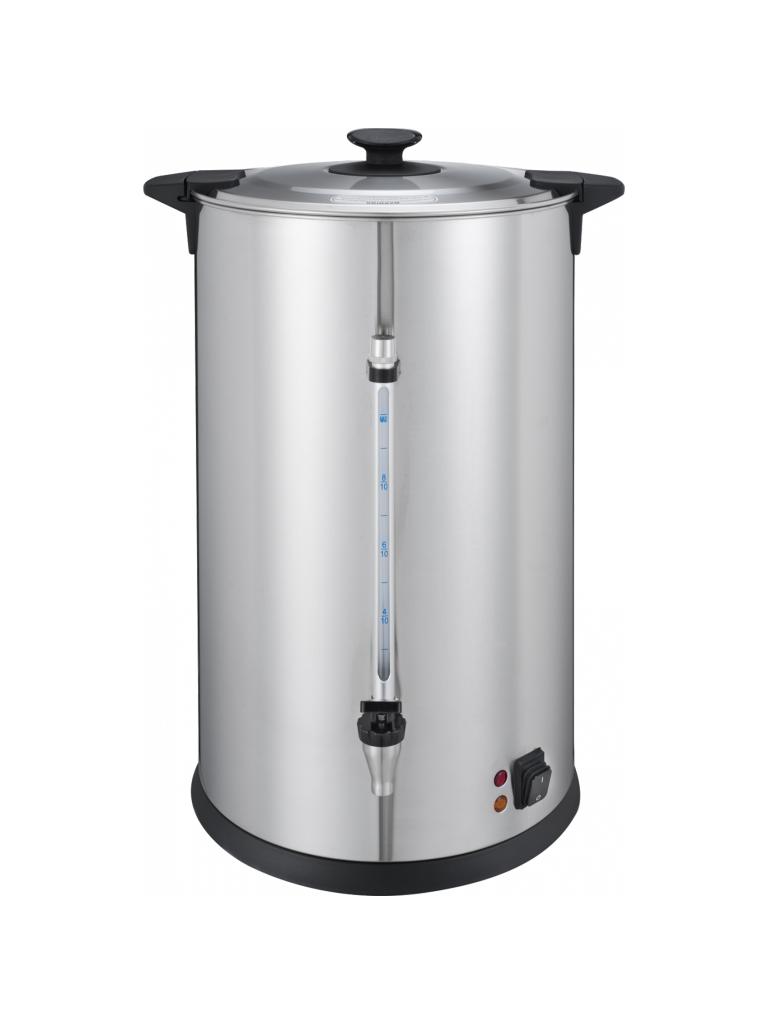 Percolateur 125 - Café moulu - Analogique - Vanne de vidange - 230V - Bravilor