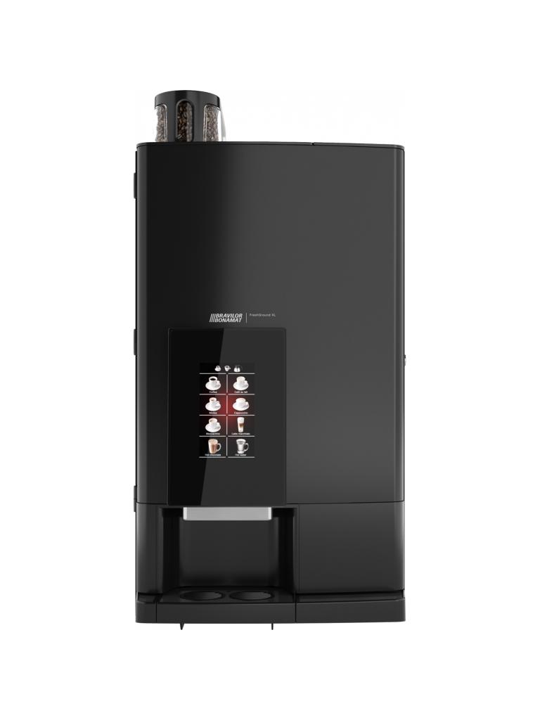 Machine à café Freshground XL 330 - Programmable - Ecran tactile - 230V - Bravilor