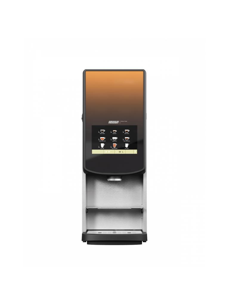 Machine à café Bolero Turbo 33 SO - Café instantané - Programmation libre - Ecran tactile - 230V - Bravilor
