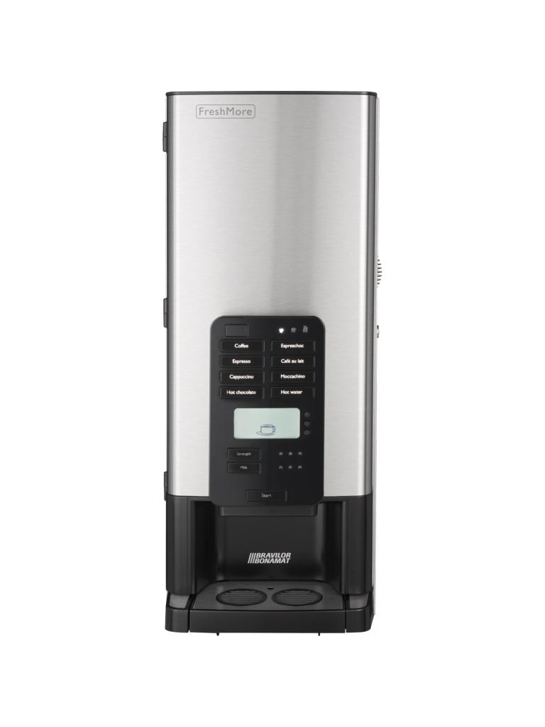 Machine à café Freshmore 310 - Programmable - Numérique - 230V - Bravilor