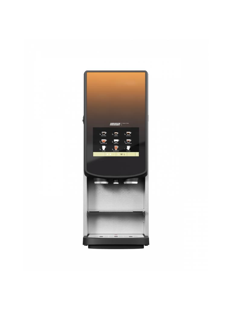 Koffiemachine Bolero Turbo 43 - Instant Koffie - Vrij Programmeerbaar - Touchscreen - 230V - Bravilor