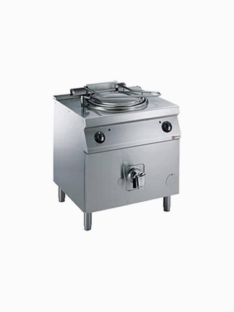 Bouilloire - Gaz - 60 Litres - Chauffage direct - Diamant - G17/M608-N