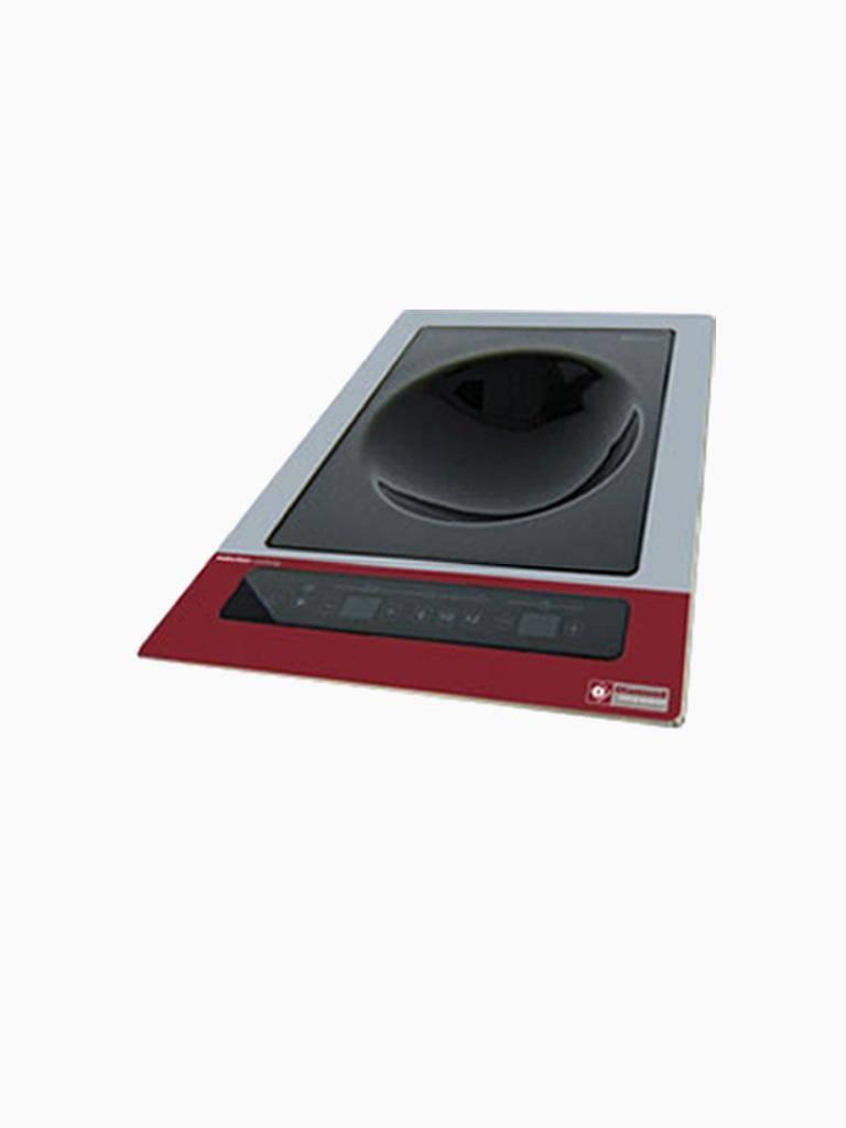 Plaque wok induction - Encastrable - 3600W - 230V - Diamant - WOKI-36IB/M