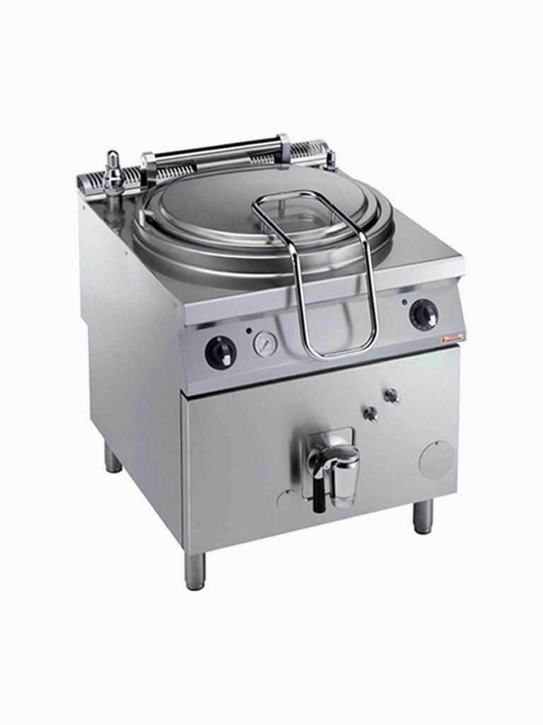 Bouilloire - Ligne 2200 - Gaz - 100 Litres - Chauffage direct - Diamant - G22/M1008-N