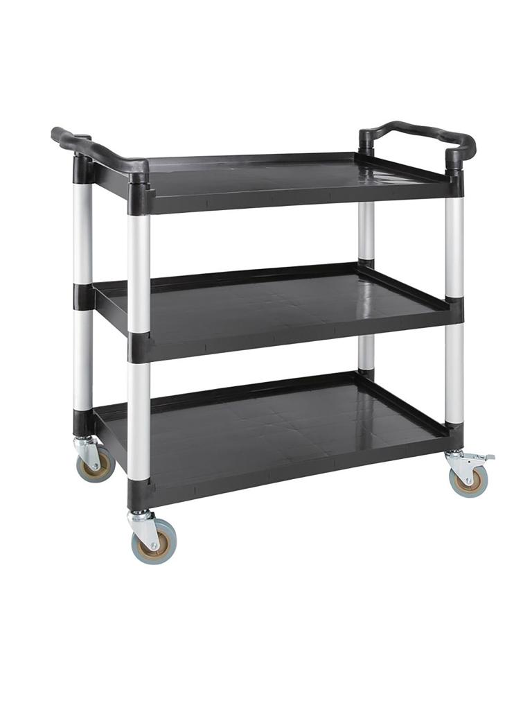 Chariot de service - H 96 x 52 x 107 CM - Vogue - CF102