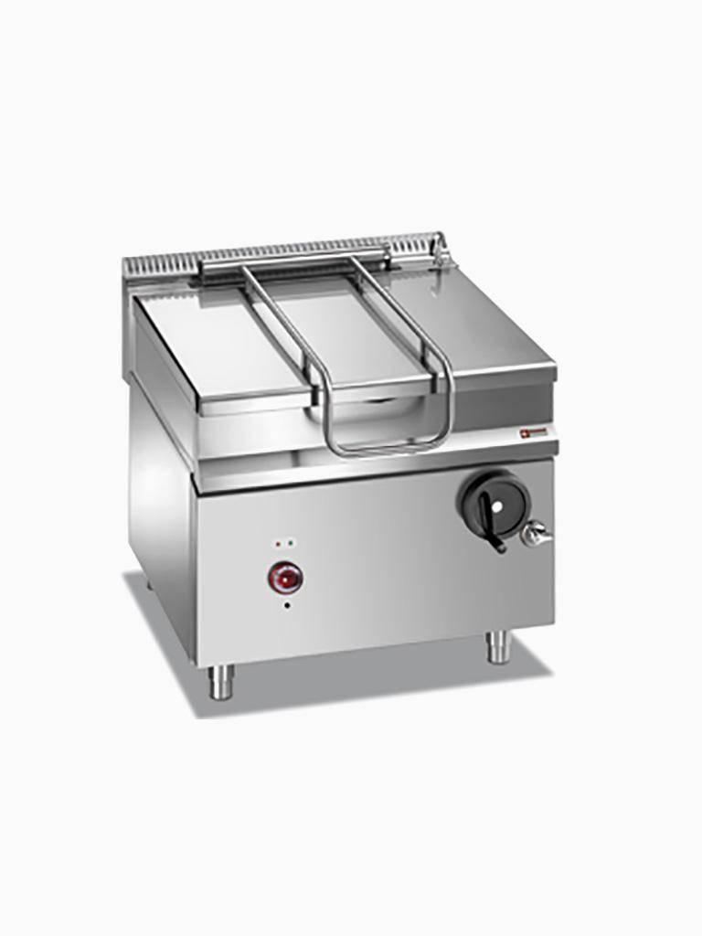 Poêle basculante - Electrique - 80 Litres - Diamant - E9/BRI8