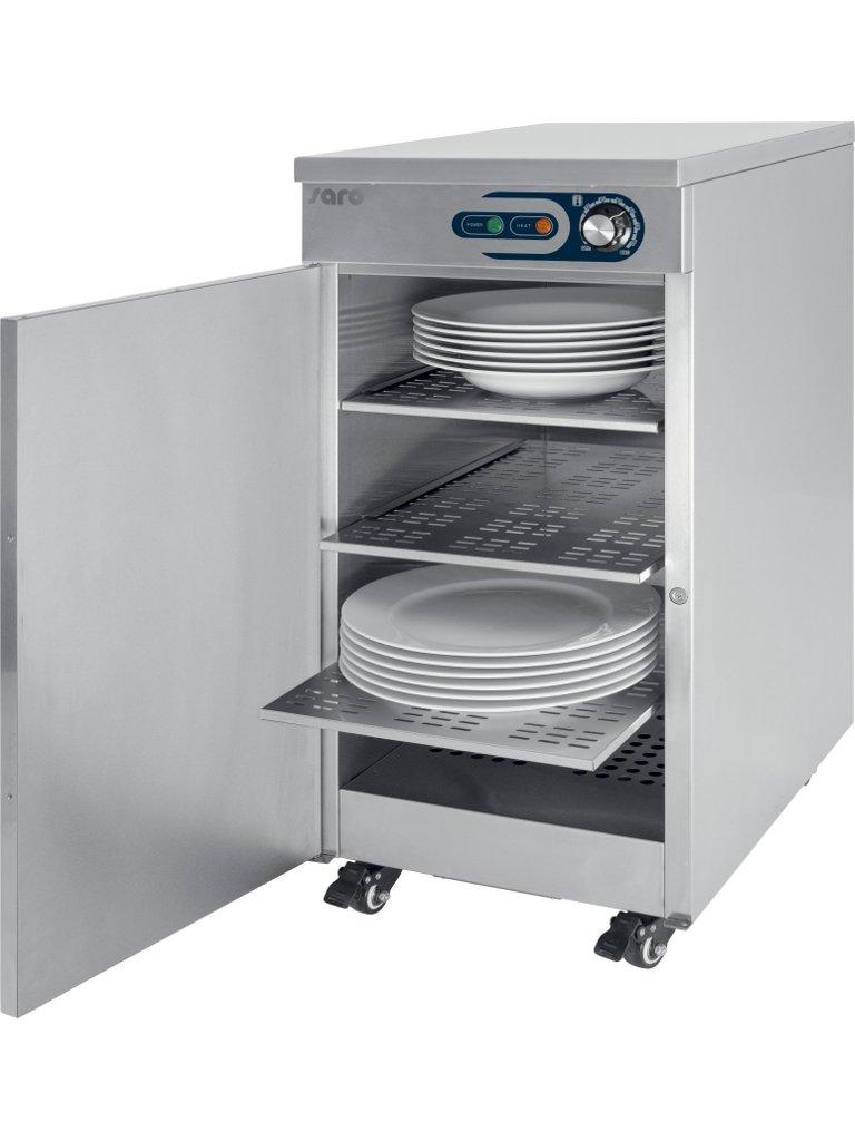 Chauffe-assiettes - 60 assiettes - Saro - 443-1070