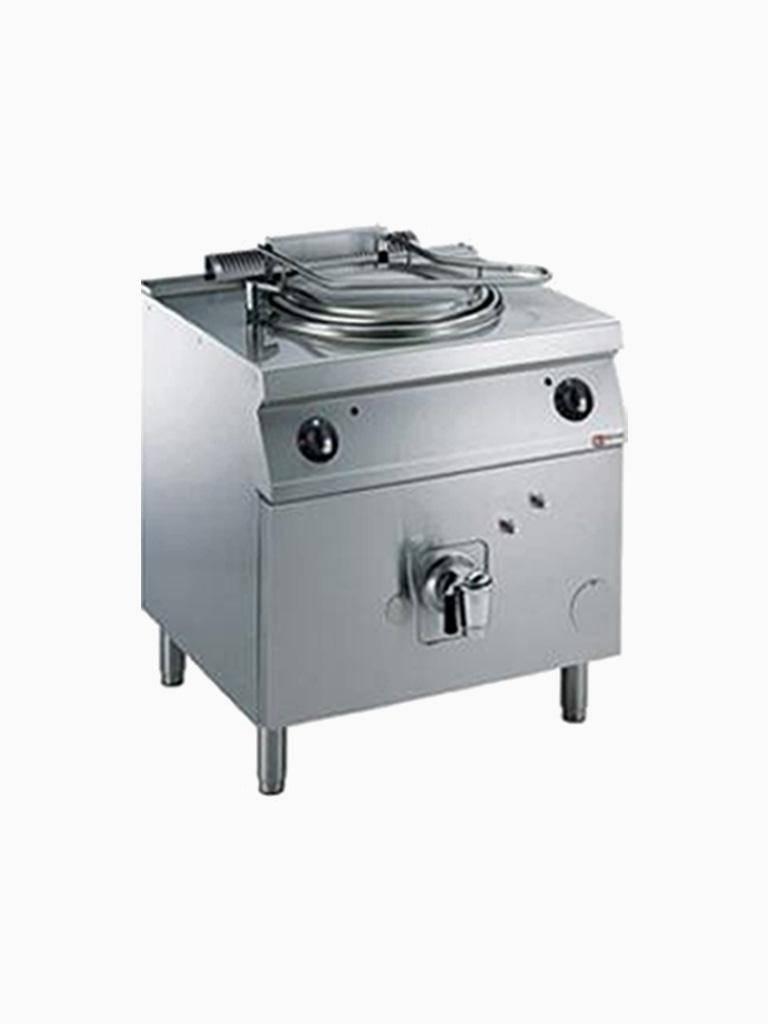 Bouilloire - Gaz - 60 Litres - Chauffage indirect - Diamant - G17/M60I8-N