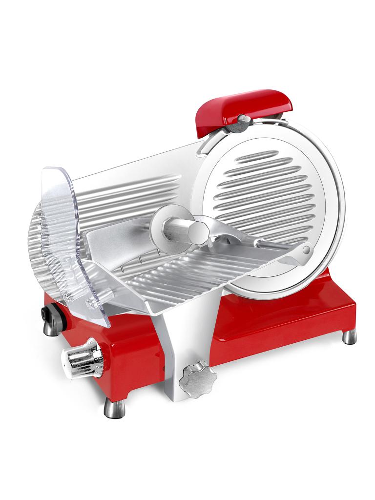 Trancheuse - Rouge DeLuxe - Lame Ø19,5 CM - 150W - G-Line