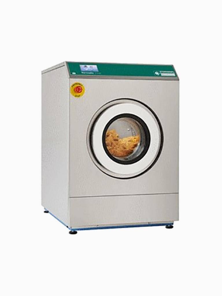 Lave-linge à super centrifugation - 14 KG - Electrique - Inox - Diamant - DLW14-TS/D