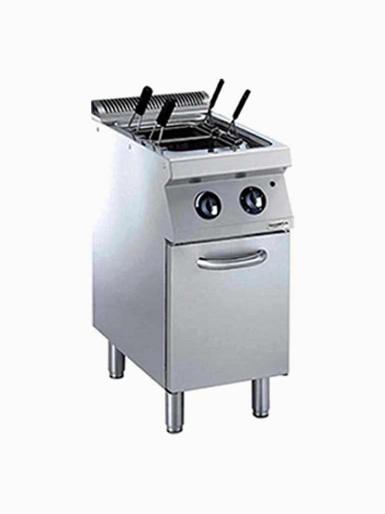 Cuiseur à pâtes - 24,5 litres - Électrique - Base - Diamant - E17/CPA4-N