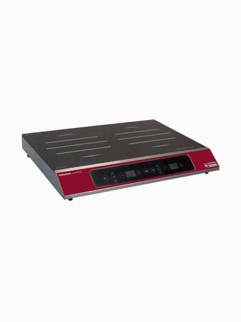 Table de cuisson à induction - 3500W - 230V - 2 Zones - Diamant - IND-2F35/DH