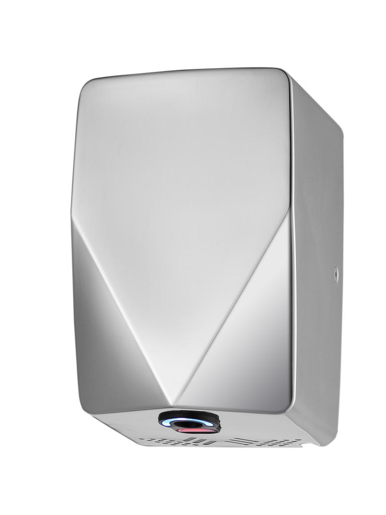 Sèche-mains électrique - High Speed - Avec lampe UV - Inox - G-Line