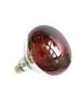 Lampe chauffante Infrarouge - Rouge - 250 W - G-Line