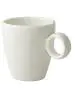 Tasse à espresso - 6,5 CL - 6 pièces - Porcelaine de Maastricht - Bart - 801050