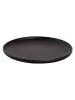 Assiette - Ø19 CM - 6 Pièces - Noir - Porcelaine de Maastricht - Univers - 531341