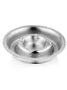 Cendrier - Intérieur - acier inoxydable - Ø 13,6 CM - G-Line