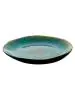 Assiette - Ø20.5 CM - 6 Pièces - Turqoise - Palmer - Lotus - 531015
