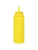 Bouteille à presser - 700 ML - Jaune - G-Line