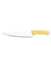 Couteau de chef - HACCP - Manche jaune - L 25 CM - G-Line