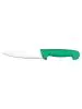 Couteau de chef - HACCP - Manche vert - L 21 CM - G-Line