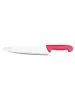 Couteau de chef - HACCP - Manche rouge - L 25 CM - G-Line