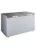 Congélateur coffre - Couvercle en acier inoxydable - 700 litres - Blanc - 230 V - G-Line