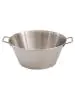 Bol à mélanger - Avec poignée - 14.5 L - acier inoxydable - Ø 40 CM - G-Line
