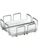 Porte-serviettes - Argent - H 6.5 CM - G-Line