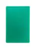 Planche à découper - HACCP - Verte - Polypropylène - L 60 x l 40 cm - G-Line
