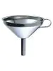 (NON DISPONIBLE) Entonnoir - Ø13 CM - acier inoxydable - G-Line