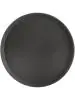 Plateau - Antidérapant - Noir - Ø 35,5 CM - G-Line