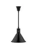 Lampe portative - incl. lampe - réglable - noir - 250 W - Ø 27 x H 150 CM - G-Line