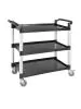 Chariot de service - H 96 x 52 x 107 CM - Vogue - CF102
