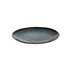 Plaque - Ø22 CM - 6 Pièces - Pétrole - Palmer - Excentrique - 529361