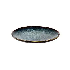 Plaque - Ø28 CM - 6 Pièces - Pétrole - Palmer - Excentrique - 529360