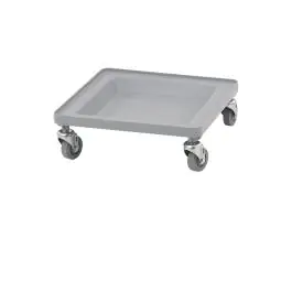 Paniers lave-vaisselle Dolly - H 18,7 x 53 x 54,5 CM - Polypropylène - Cambro - CT307