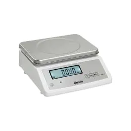 Balance électrique - 5g - 15 KG - 28 x 22 CM - Bartscher - A300117