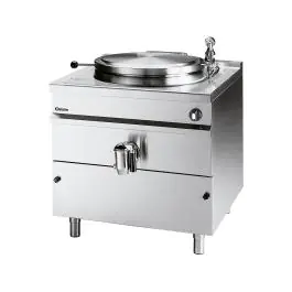 Bouilloire de cuisson - 220 litres - 400V - Bartscher - 280021