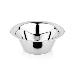 Bol à mélanger - Modèle bas - 1.5 L - acier inoxydable - Ø 22.7 CM - G-Line