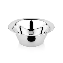 Bol à mélanger - Modèle bas - 2.6 L - acier inoxydable - Ø 25.4 CM - G-Line