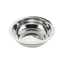 Bol buffet Mammouth - 27 L - inox - Ø 60 x H 16 CM - G-Line