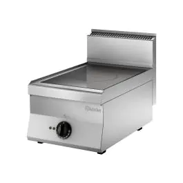 Cuisinière - 1 Fosse - Induction - Bartscher - 115090
