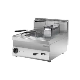Cuiseur à pâtes - 28 Litres - H 29,5 x 60 x 65 CM - Bartscher - 115138